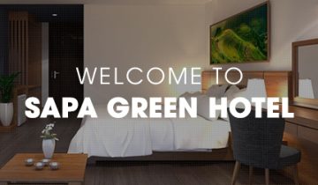 Khách sạn Sapa Green  4*