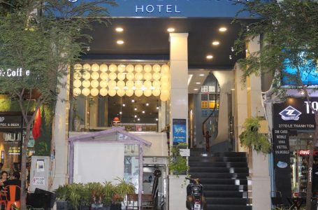 Khách sạn Shangri La Saigon (Asian Ruby Central cũ)