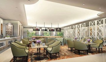 Khu nghỉ dưỡng Sheraton Grand Đà Nẵng 5*