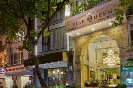 Khách sạn Silk Queen Grand (Silk Queen Grand Hotel)