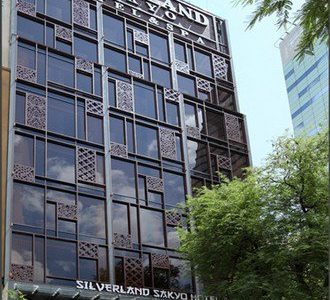 Silverland Sakyo Hotel & Spa Sài Gòn