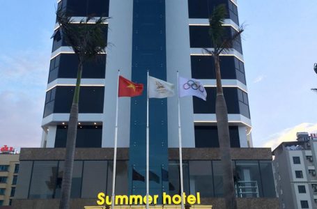 Khách sạn Summer Cửa Lò Nghệ An
