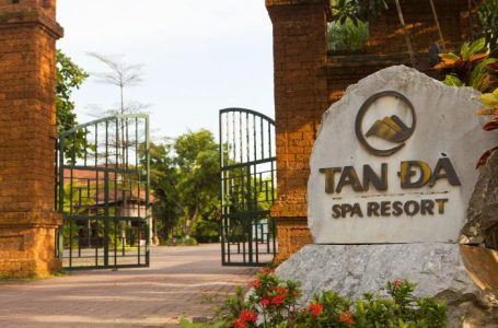 Tản Đà Spa Resort