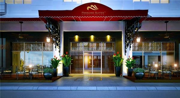 Combo 2N1Đ + Xe đưa đón khứ hồi Hà Nội-Khách sạn Paradise Suites & Trend Hạ Long