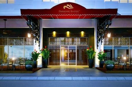 Khách sạn Paradise Suites & Trend Hạ Long