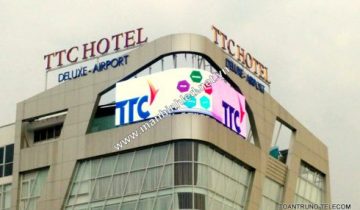Khách Sạn TTC- Deluxe Airport Hồ Chí Minh 3*
