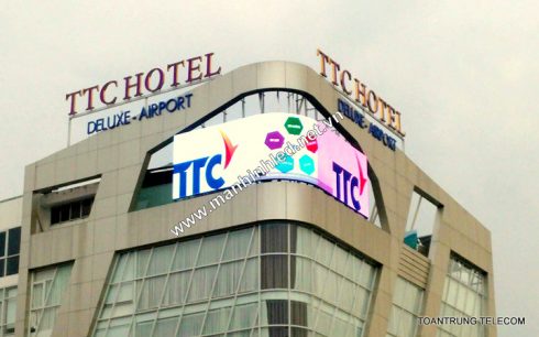 Khách Sạn TTC- Deluxe Airport Hồ Chí Minh 3*