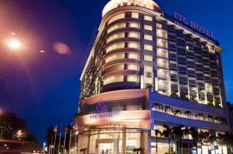 Khách sạn TTC Premium – Michelia