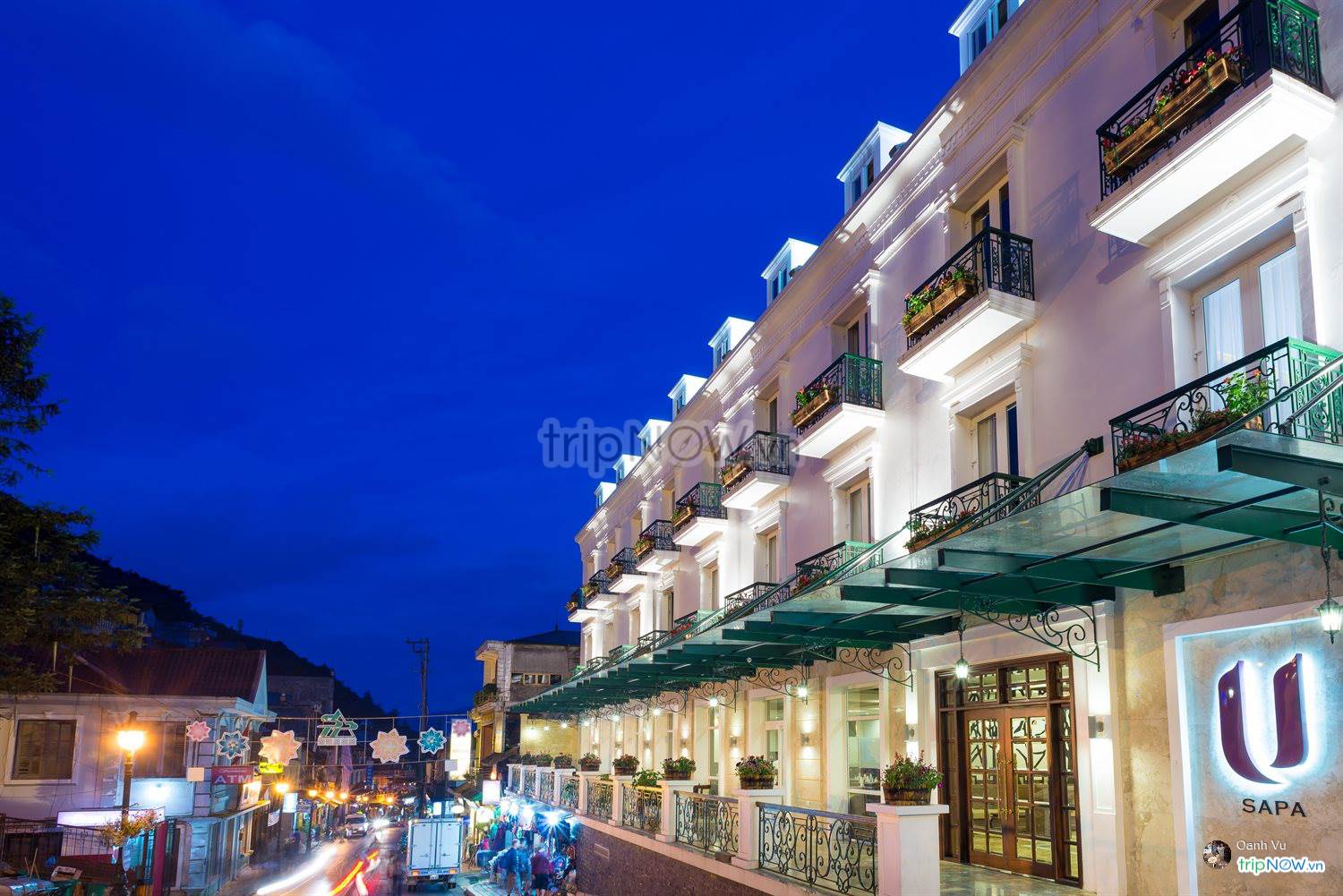 Khách sạn BB Sapa (Tên cũ: U Sapa Hotel) 4*