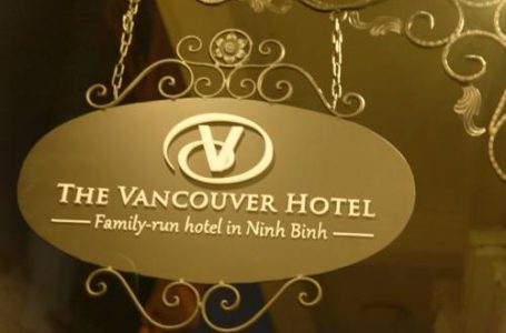 The Vancouver Hotel Ninh Binh