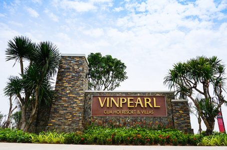 Vinpearl Cửa Hội Resort & Villas