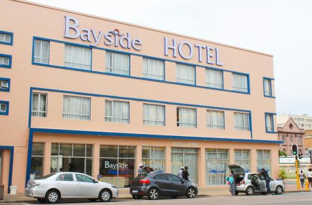 Bayside Hotel-Vị trí tuyệt vời Ở ngay trung tâm Los Angeles