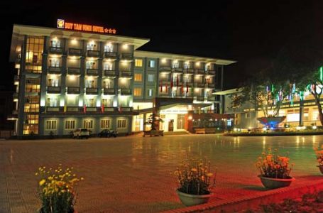 Khách sạn Duy Tân (Duy Tan Hotel)