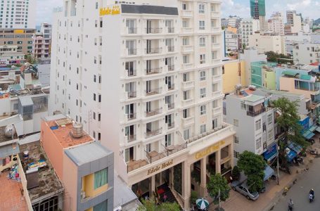 Khách sạn Edele (Edele Hotel Nha Trang)