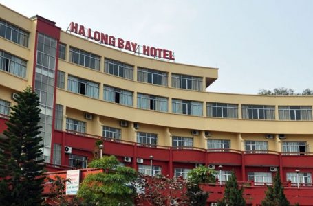 Halong Bay Hotel (Ha Long Bay Hotel)