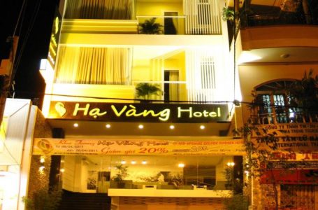 Khách sạn Hạ Vàng (Golden Summer Hotel Nha Trang)