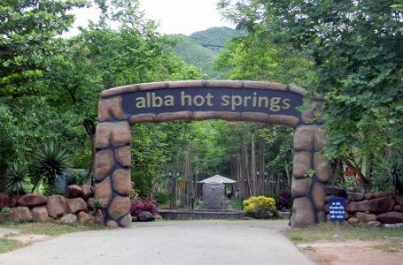 Alba Thanh Tan Hot Springs Resort