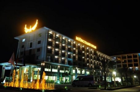 Khách sạn Mường Thanh Holiday Hội An (Muong Thanh Holiday Hoi An Hotel)