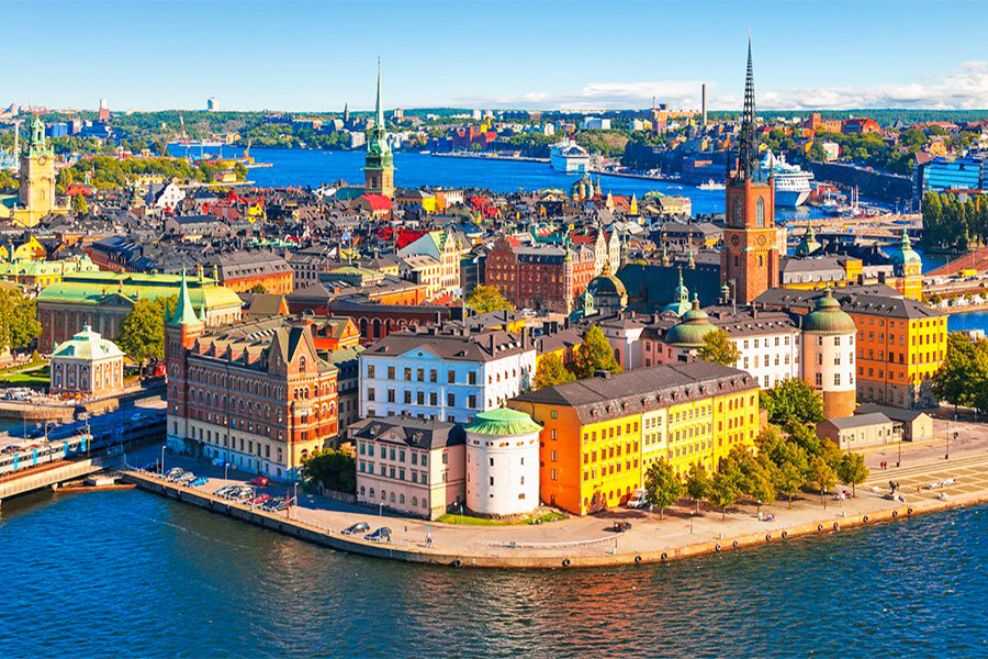 Du lịch Bắc Âu :Phần Lan – Thụy Điển – Na Uy – Đan Mạch