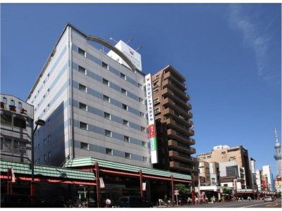 Asakusa Central Hotel – Bán chạy