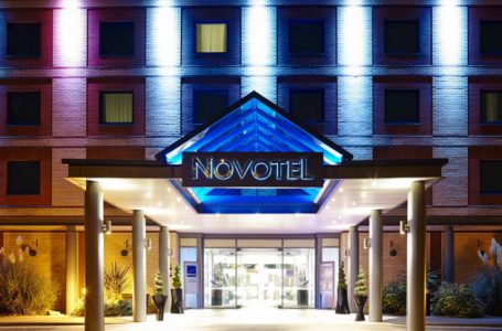Novotel London Heathrow Airport T1 T2 and T3 .
