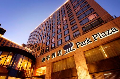 Park Plaza Wangfujing Hotel- Tiêu chuẩn