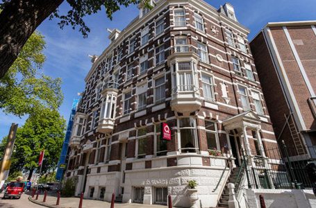 Quentin Amsterdam Hotel