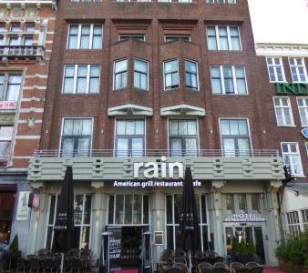 Royal Amsterdam Hotel-Restaurant