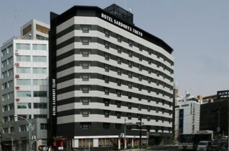 Hotel Sardonyx Ueno – Mới sửa
