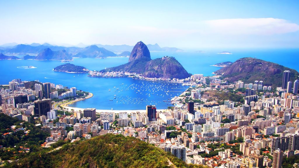 (TOUR FREE & EASY)BRAZIL – (RIO DE JANEIRO)