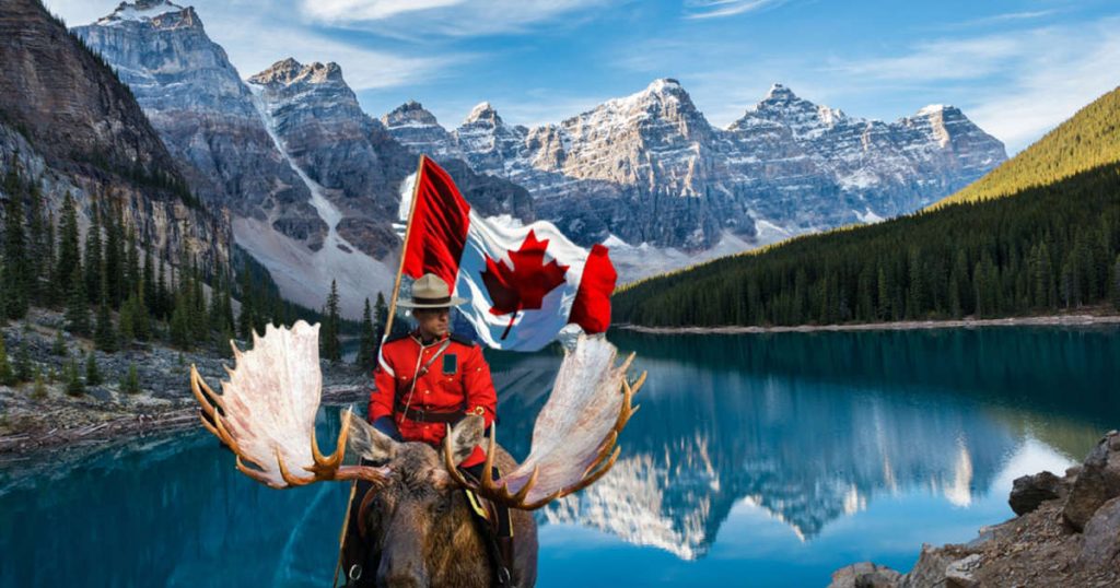 Canada (Vancouver – Montreal – Ottawa – Toronto – Niagara Falls)