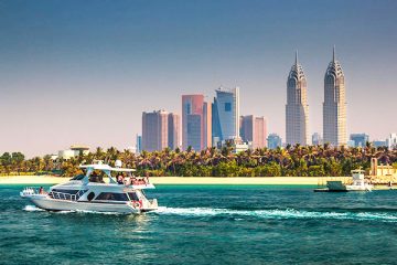 Dubai – Abu dhabi