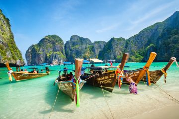 (TOUR FREE & EASY) Đảo Phuket – Thái Lan
