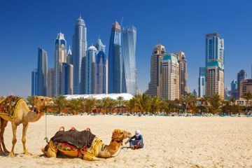 DU LỊCH CÁC TIỂU VƯƠNG QUỐC Ả RẬP THỐNG NHẤT (U.A.E) [DUBAI – ABU DHABI] BAY THẲNG