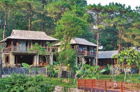 Top 5 resort đẹp gần Hà Nội đưa nhau đi “trốn” cuối tuần