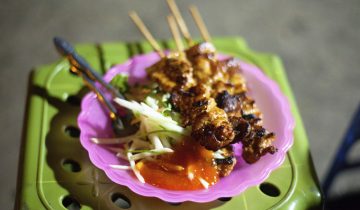 5 món ăn đường phố nóng hổi cho ngày trở lạnh ở Hà Nội