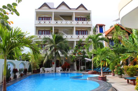 Review 18 resort ở gần Hà Nội lý tưởng cho cả gia đình NGHỈ DƯỠNG ( nhóm 1 )