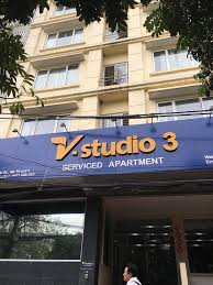 Khách sạn & Căn hộ V-Studio 3 (V-studio Hotel Apartment 3)