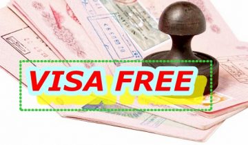 Người Việt du lịch 48 quốc gia, vùng lãnh thổ không cần Visa
