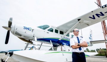 Hàng không Hải Âu chính thức khai trương đường bay Đà Nẵng – Huế