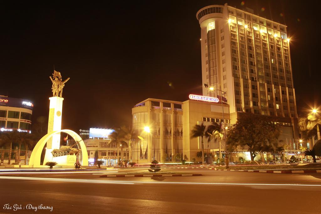 Khách sạn Sài Gòn Ban Mê 4*