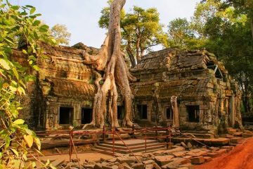 Tour Campuchia 4N3D : Hà Nội – SiemReap – PhnomPenh