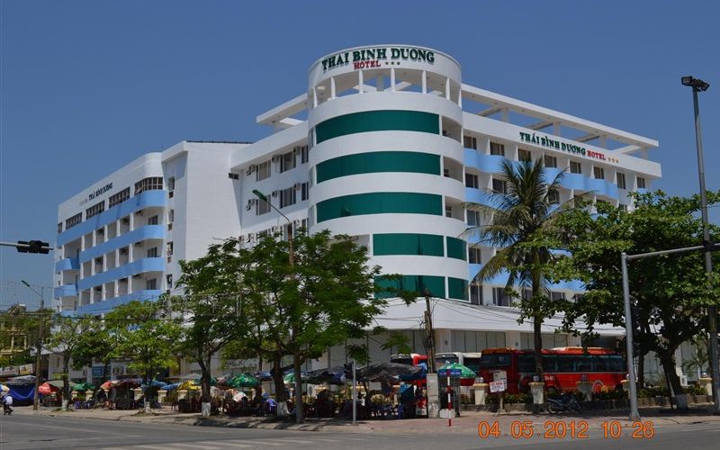 Khách sạn Thái Bình Dương – Cửa Lò 3*