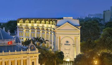 Hilton Opera Hanoi Hotel 5*