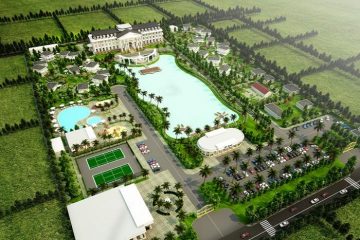 Du Lịch Vĩnh Phúc: 2 Ngày Trải Nghiệm Dịch Vụ 5 Sao Tại Khu FLC Vĩnh Thịnh Resort