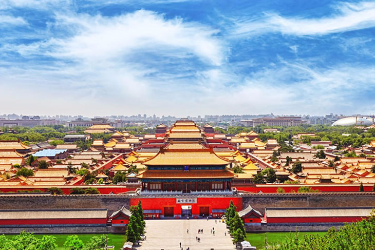Tour Trung Quốc :HÀ NỘI – BẮC KINH – TÔ CHÂU – HÀNG CHÂU – THƯỢNG HẢI – HÀ NỘI