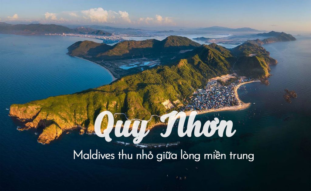 Khám phá Quy Nhơn Vietnamairlines