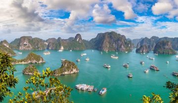 Từ ngày 1/10, những địa điểm du lịch nổi tiếng nào ở Việt Nam sẽ mở cửa đón khách trở lại?