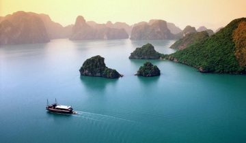 Việt Nam nhận giải “Điểm đến hàng đầu châu Á” tại World Travel Awards 2021