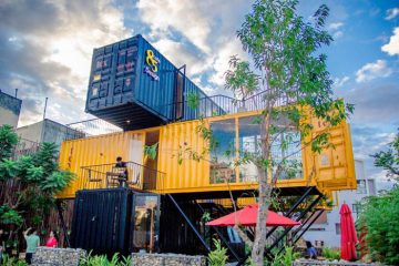Điểm danh 5 quán cà phê container có không gian độc lạ ở Đà Nẵng